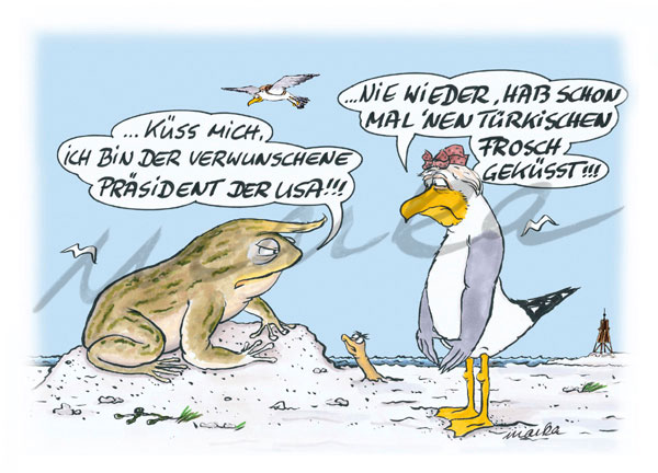 Der-Frosch-an-sich_Ein-politischer-Cartoon-von-MARKA-DESIGN-Cuxhaven