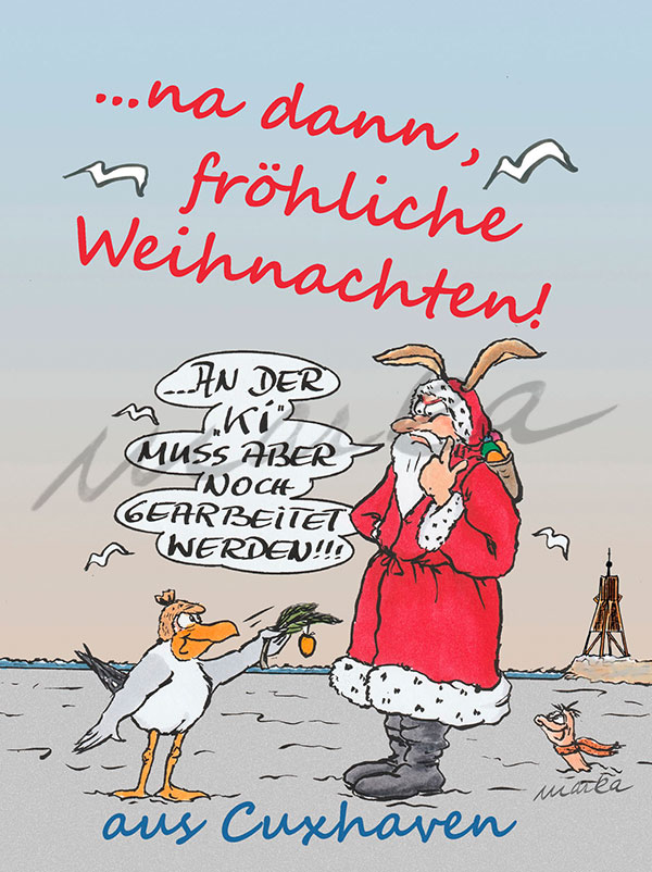 An-der-KI-gearbeitet_Ein-Cartoon-von-MARKA-DESIGN-Cuxhaven