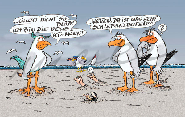 KI-aktuell_Ein-Cartoon-von-MARKA-DESIGN-Cuxhaven