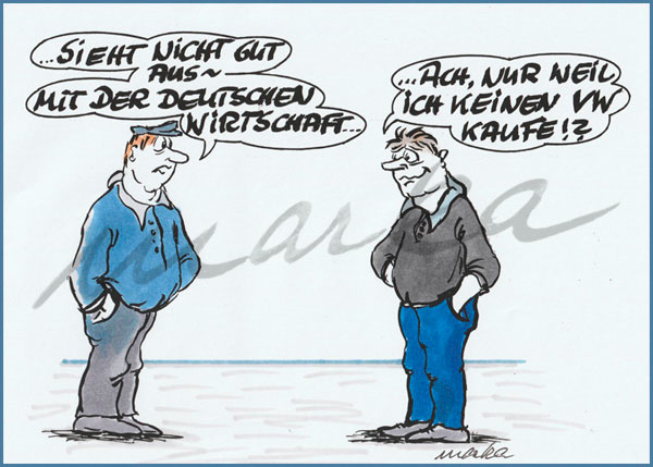 Kein-VW_Ein-Cartoon-von-MARKA-DESIGN-Cuxhaven