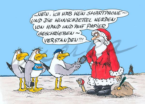 Smartphone_Ein-Cartoon-von-MARKA-DESIGN-Cuxhaven