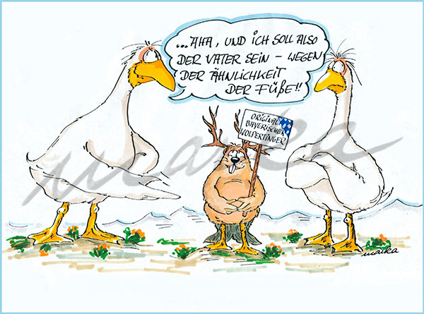 Wolpertingerfüsse_Ein-Cartoon-von-MARKA-DESIGN-Cuxhaven