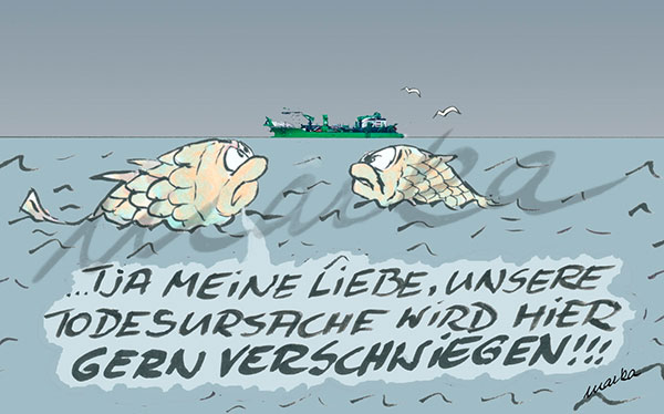 Fisch-in-Not_Ein-Cartoon-von-MARKA-DESIGN-Cuxhaven