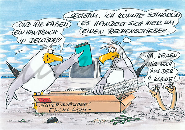 Super-Excel_Ein-Cartoon-von-MARKA-DESIGN-Cuxhaven