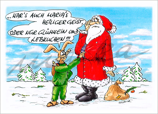 Wars-Marias-heiliger-Geist_Ein-Cartoon-von-MARKA-DESIGN-Cuxhaven